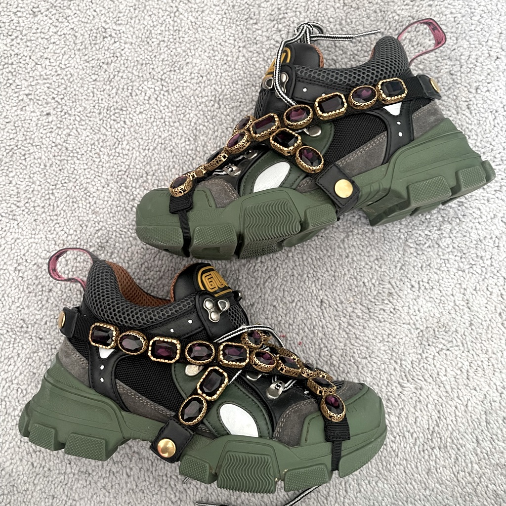 Gucci Flashtrek